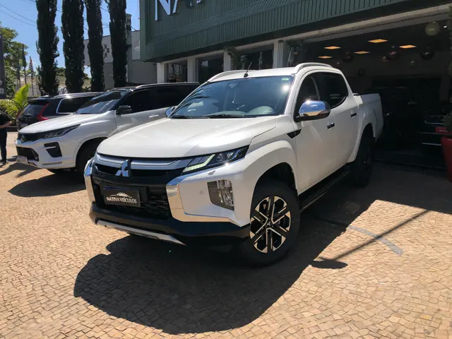 Mitsubishi L200 Triton 2023