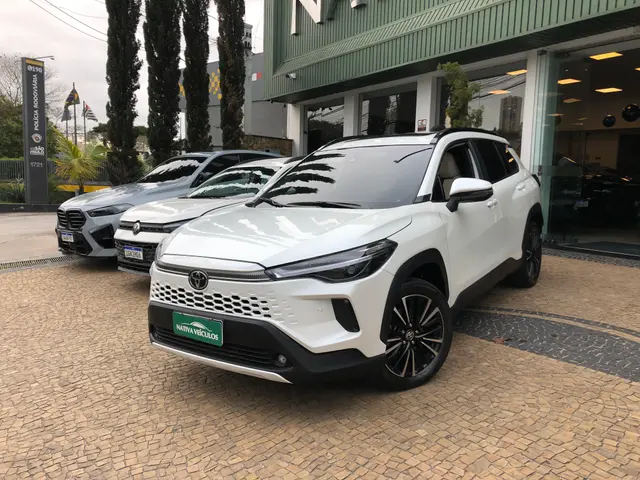 Toyota Corolla Cross 2025