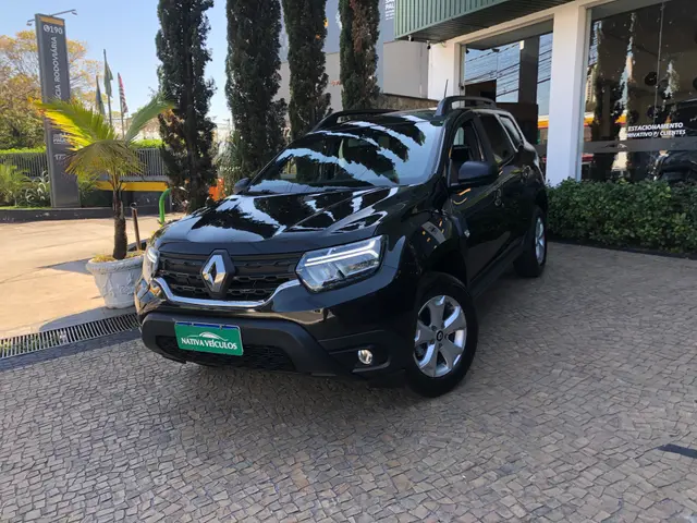 Renault Duster 2025