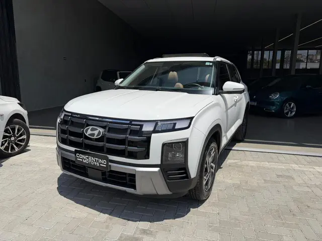 Hyundai Creta 2026