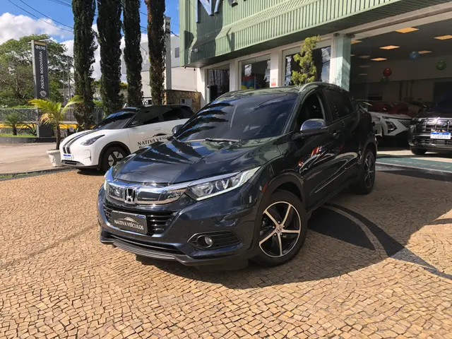 Honda Hr-V 2020