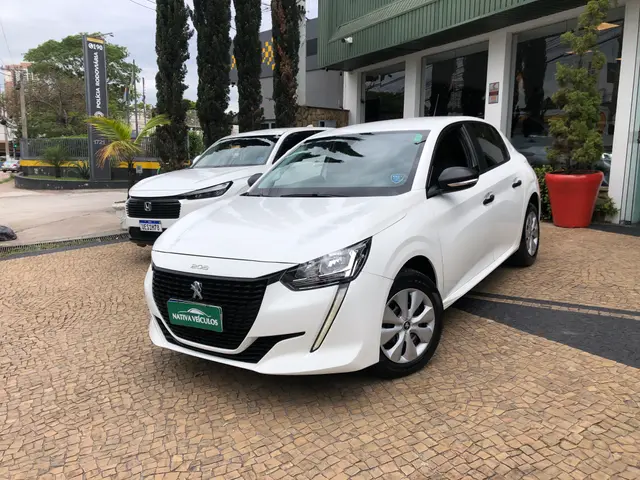Peugeot 208 2024