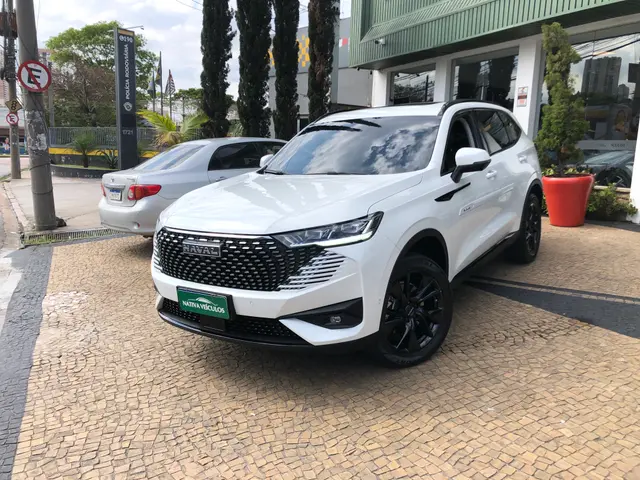 Gwm Haval H6 2025
