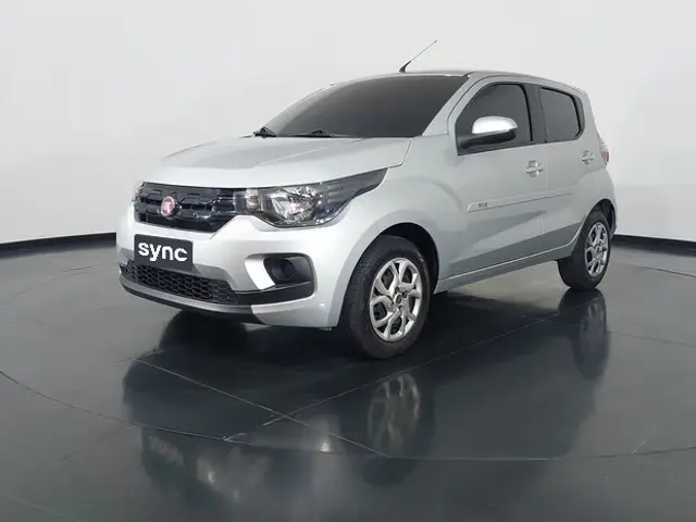 Fiat Mobi 2020