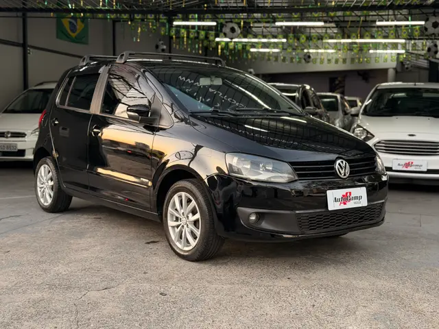 Volkswagen Fox 2013