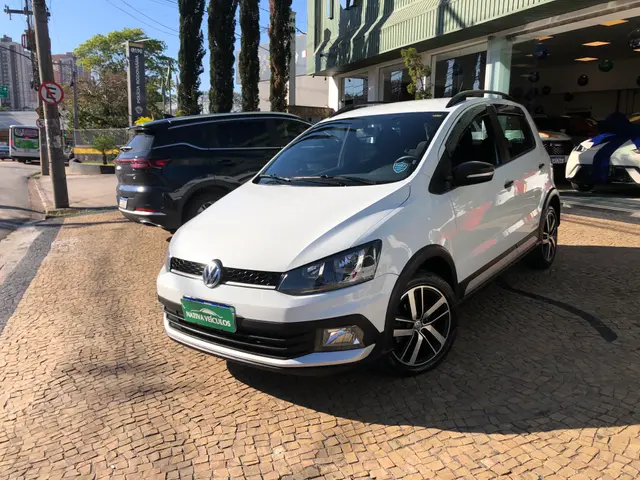 Volkswagen Fox 2018