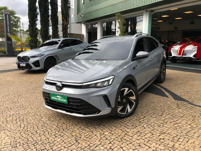 Volkswagen Nivus 2026