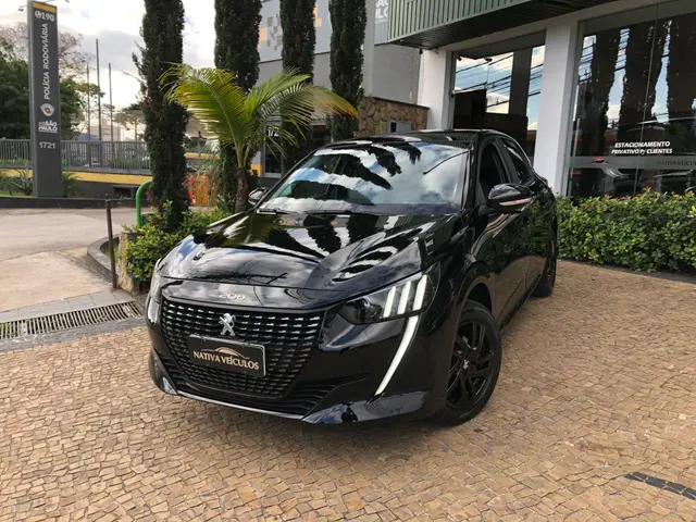 Peugeot 208 2023