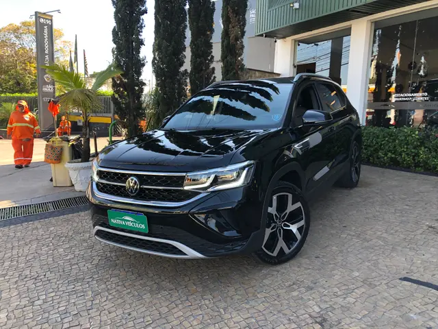 Volkswagen Taos 2024