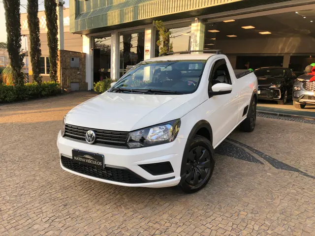 Volkswagen Saveiro 2023