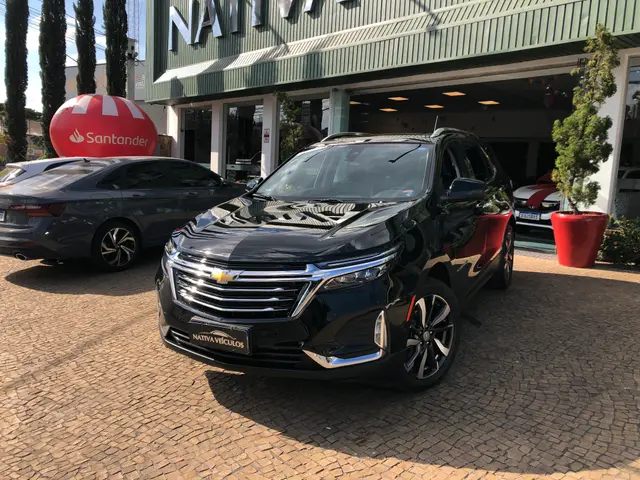 Chevrolet Equinox 2023