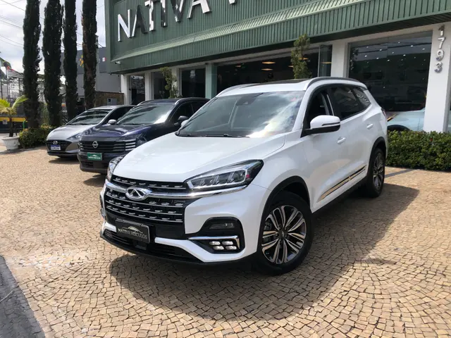 Chery Tiggo 8 Pro 2025