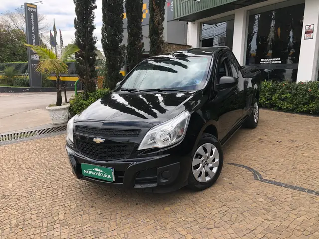 Chevrolet Montana 2020