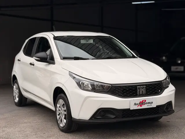 Fiat Argo 2025
