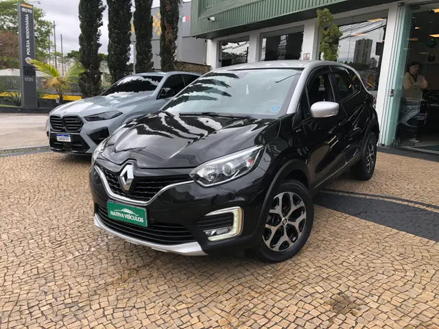Renault Captur 2021
