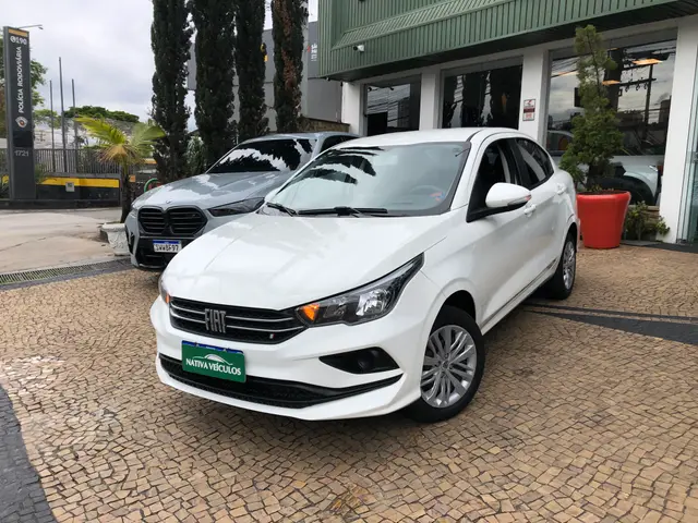 Fiat Cronos 2025