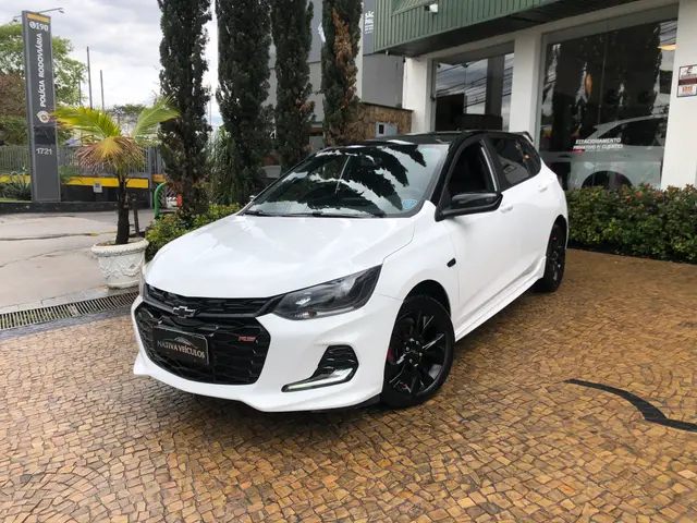 Chevrolet Onix 2022