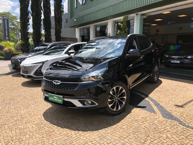 Chery Tiggo 7 2020