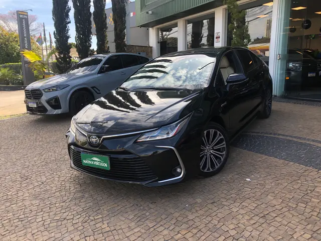 Toyota Corolla 2021