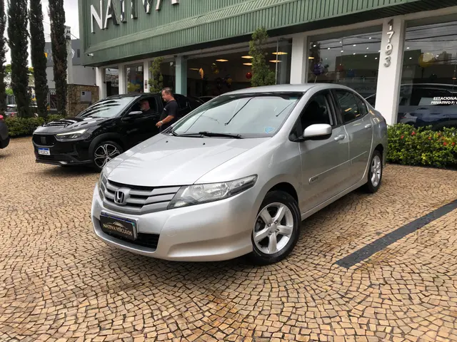 Honda City 2011