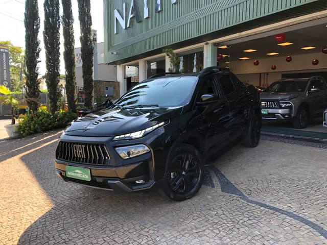 Fiat Toro 2026