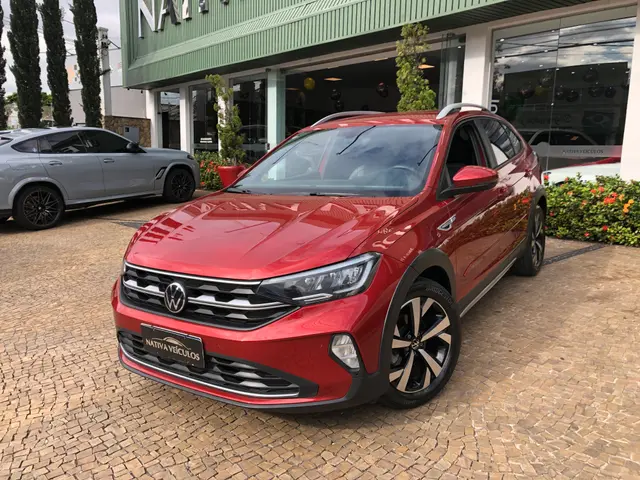 Volkswagen Nivus 2021