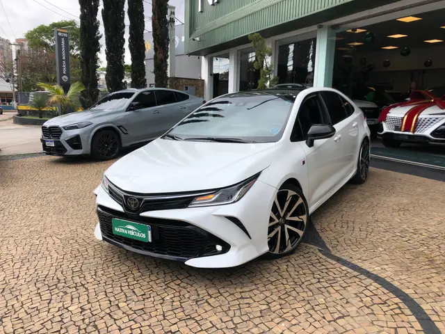 Toyota Corolla 2022