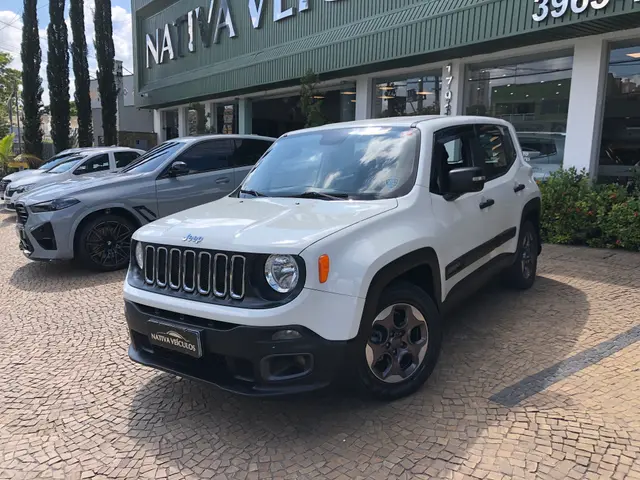 Jeep Renegade 2016