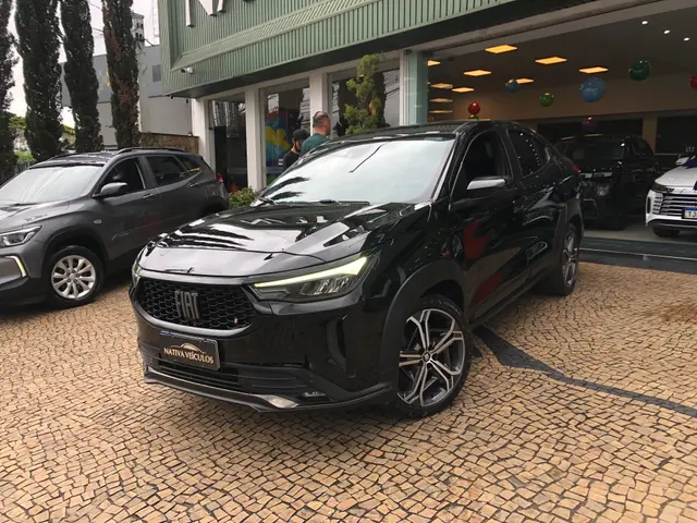 Fiat Fastback 2024