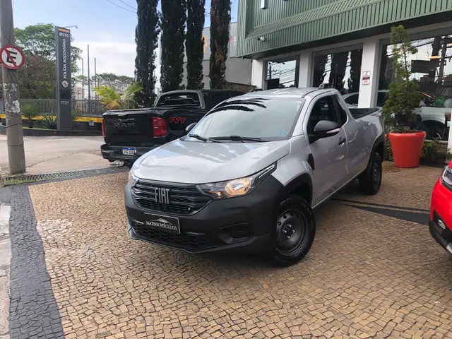 Fiat Strada 2026