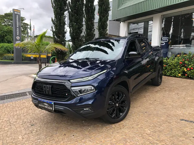 Fiat Toro 2025