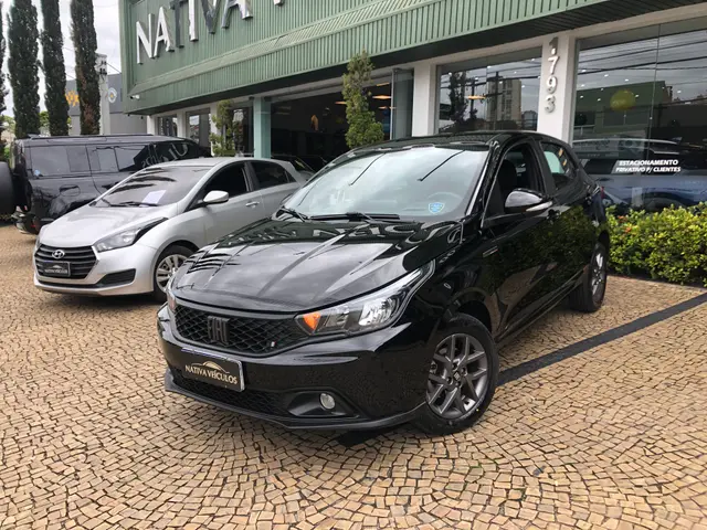 Fiat Argo 2024