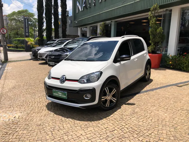 Volkswagen Up 2020