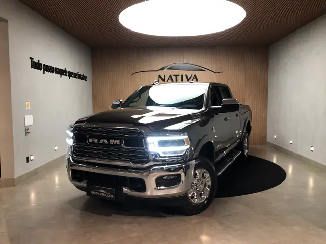 Ram 2500 2020