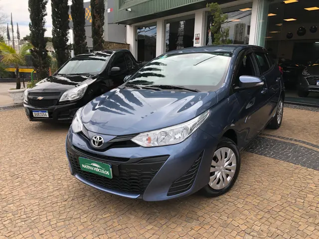 Toyota Yaris 2021
