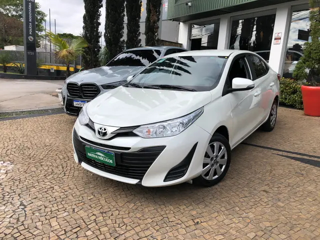 Toyota Yaris 2021