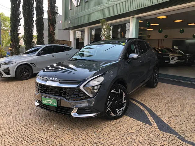 Kia Motors Sportage 2023