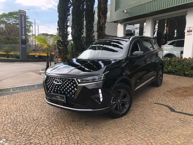 Chery Tiggo 7 2025
