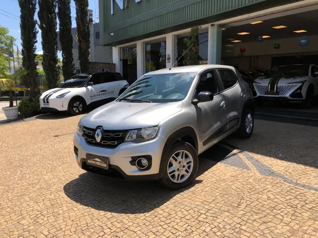 Renault Kwid 2019