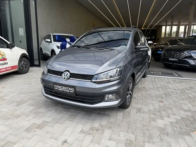Volkswagen Fox 2022