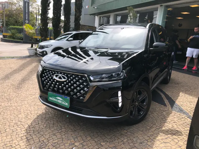 Chery Tiggo 7 2026