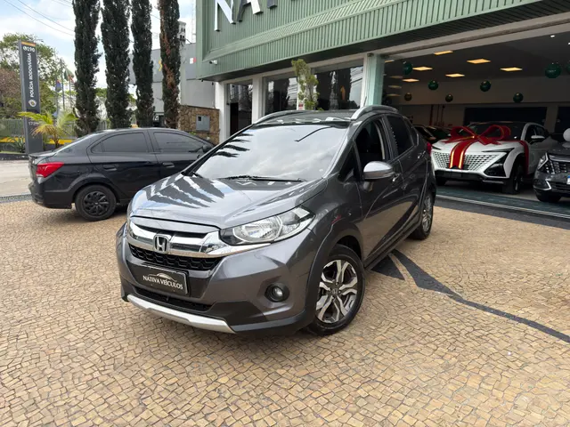 Honda Wr-V 2018