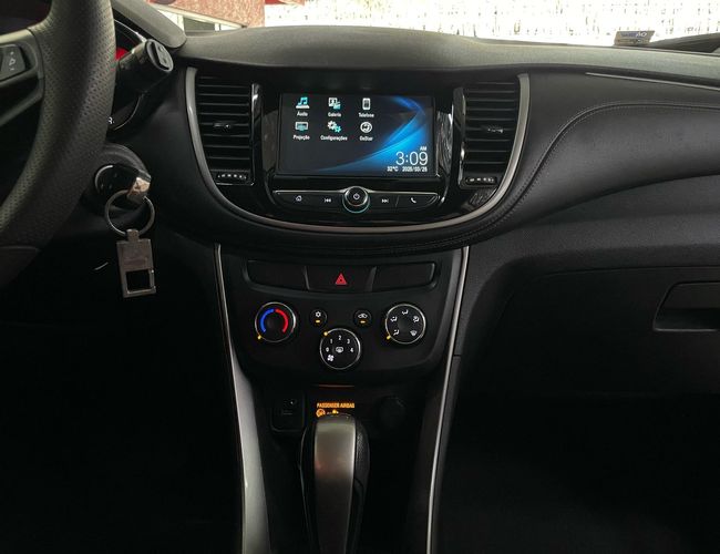 Imagem exterior do veículo Tracker 2018 1.4 16V Turbo Flex Lt Automático 