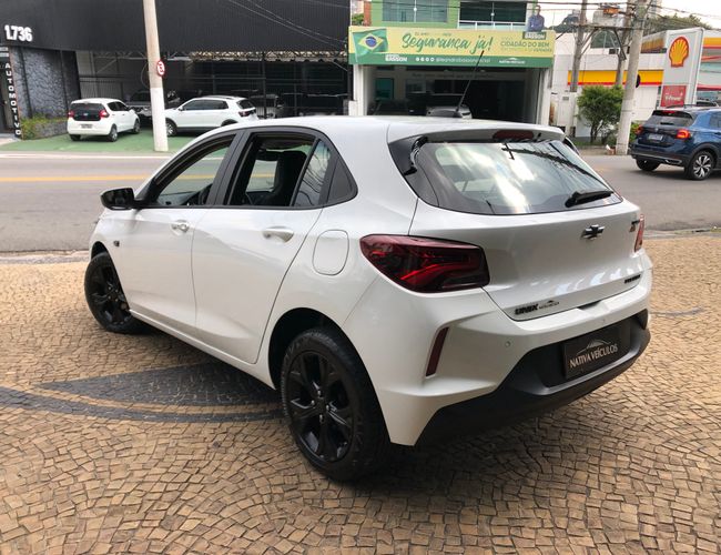 Imagem exterior do veículo Onix 2020 1.0 Turbo Flex Premier Automático 