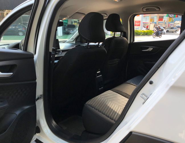 Imagem exterior do veículo Fastback 2025 1.0 Turbo 200 Flex Audace Cvt 