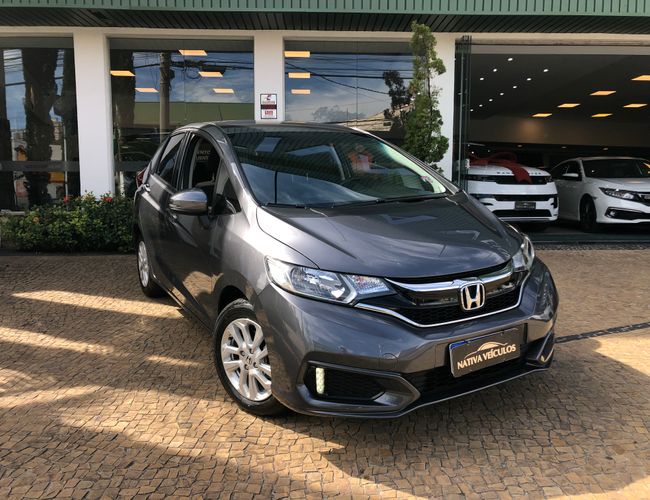 Imagem exterior do veículo Fit 2021 1.5 Personal 16V Flex 4P Automático 