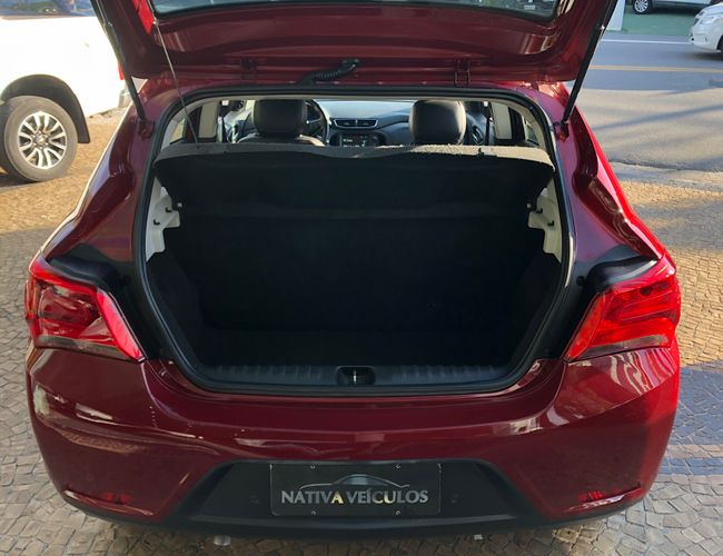 Imagem exterior do veículo Onix 2018 1.4 Mpfi Ltz 8V Flex 4P Automático 