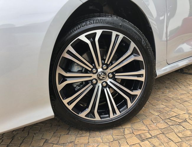 Imagem exterior do veículo Corolla 2023 2.0 Vvt-Ie Flex Altis Direct Shift 