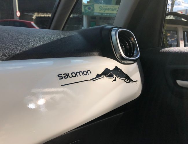 Imagem exterior do veículo Aircross 2017 1.6 Live 16V Flex 4P Automático 