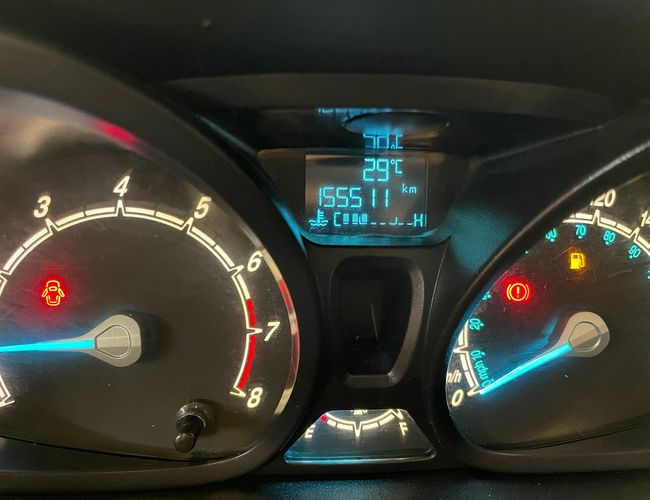 Imagem exterior do veículo Fiesta 2016 1.5 S Hatch 16V Flex 4P Manual 